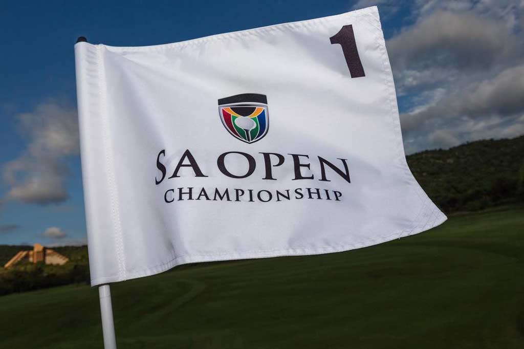SA OPEN 2020