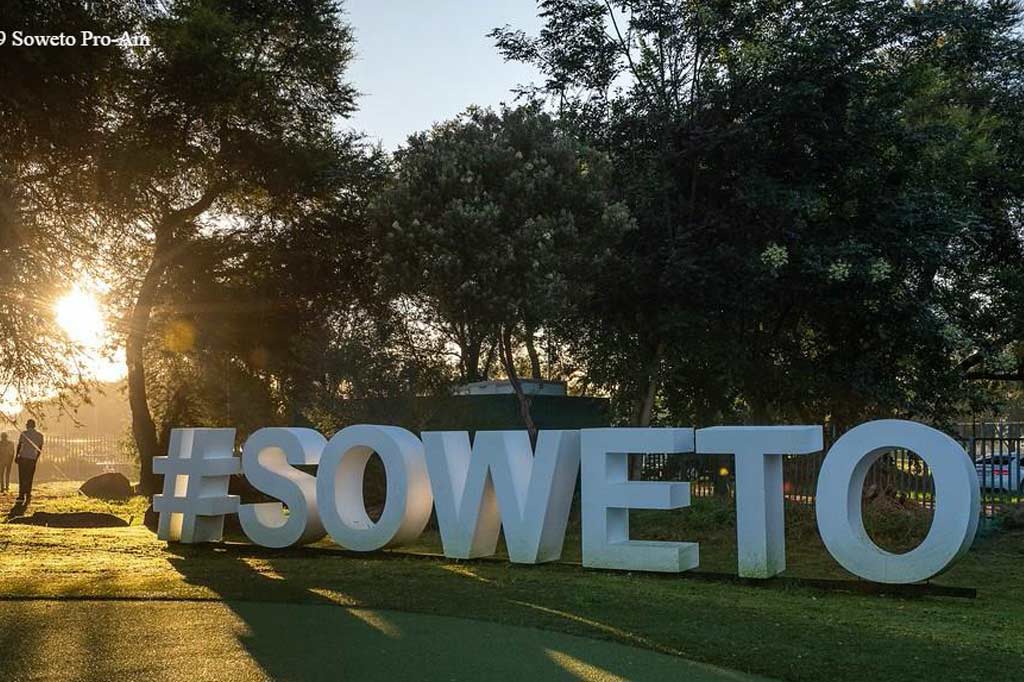 SA OPEN 2019 SOWETO PRO-AM